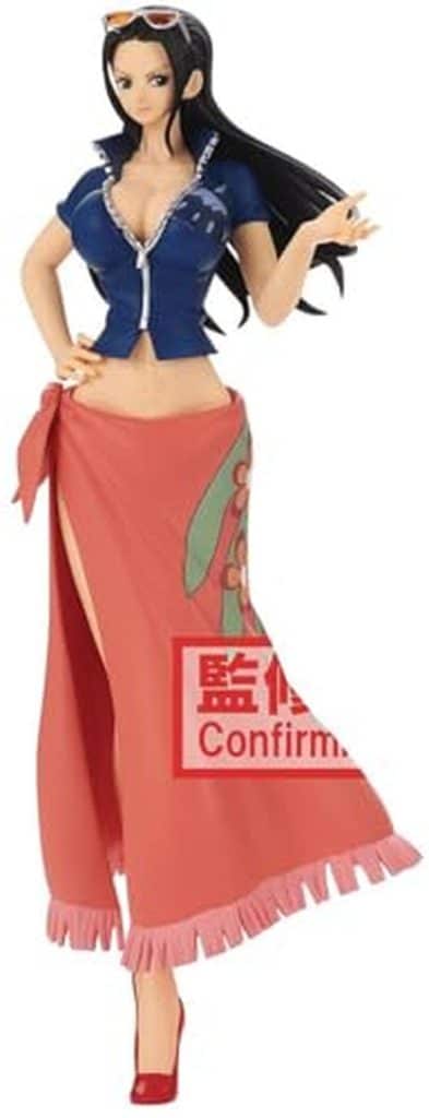 Test : figurine Banpresto BP17759