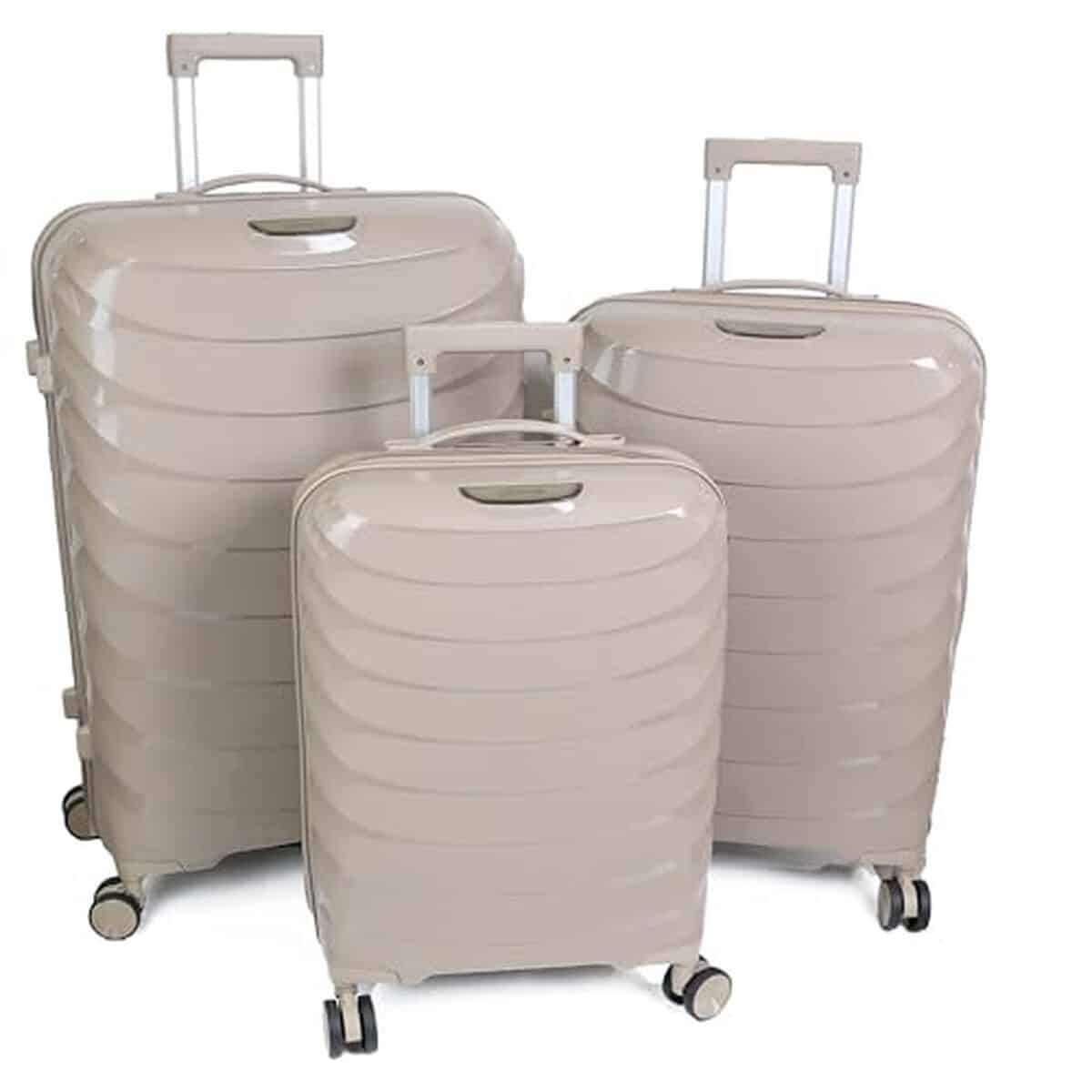 Test : valises rigides extensibles DIVCHI avec roulettes rotatives