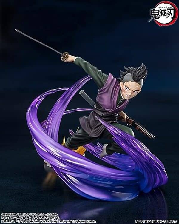 Découvrez notre test complet de la figurine Genya Shinazugawa par Bandai Spirits : qualité, détails et verdict final pour les fans de Demon Slayer. 