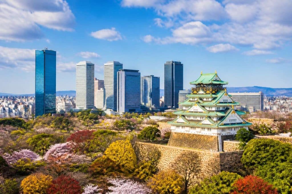 Fraser Residence Nankai : un Hébergement Idéal À Osaka