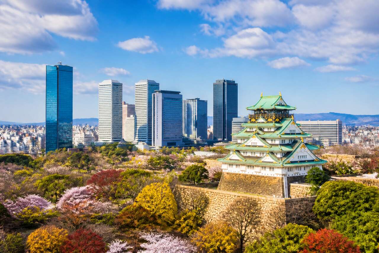 Fraser Residence Nankai : un Hébergement Idéal À Osaka