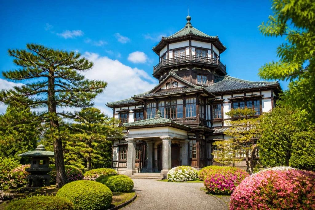 Musée des cultures du nord à Niigata : découvrez son histoire et son patrimoine