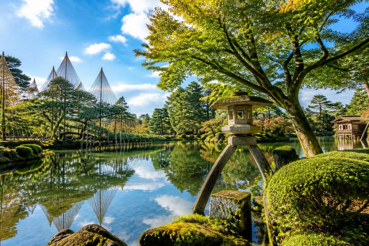 Voyage dans les Alpes japonaises : kanazawa et Shirakawa-go en 3 jours
