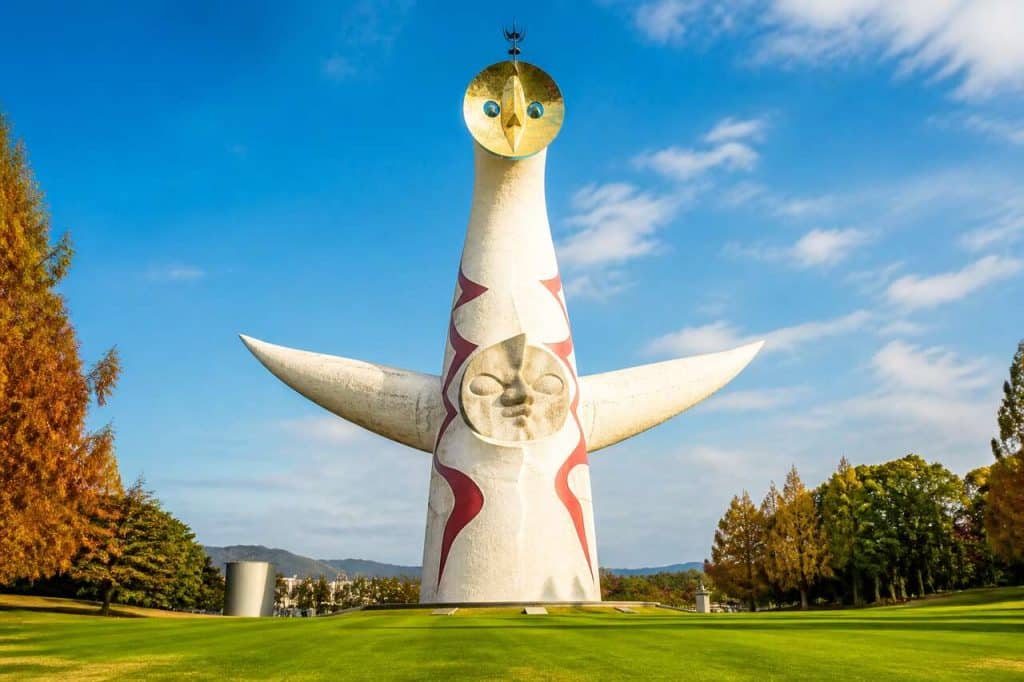 Tour du Soleil à Osaka : visite incontournable