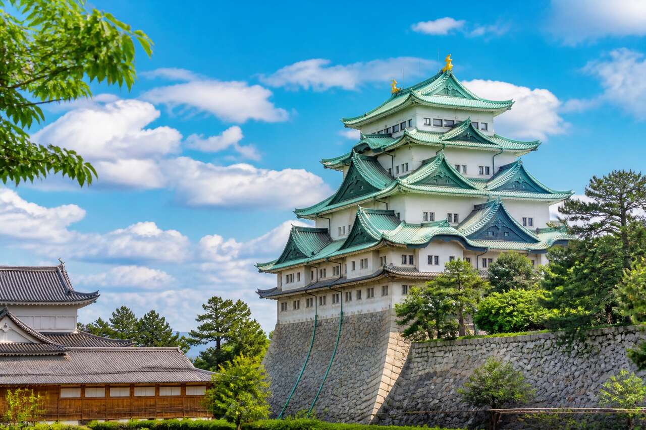 Ch teau De Nagoya D couvrez Son Histoire Fascinante Et Pr parez Votre Ch teau De Nagoya D couvrez Son Histoire Fascinante Et Pr parez Votre