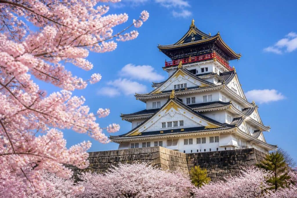 Château Fushimi-momoyama à Kyoto : histoire et visite