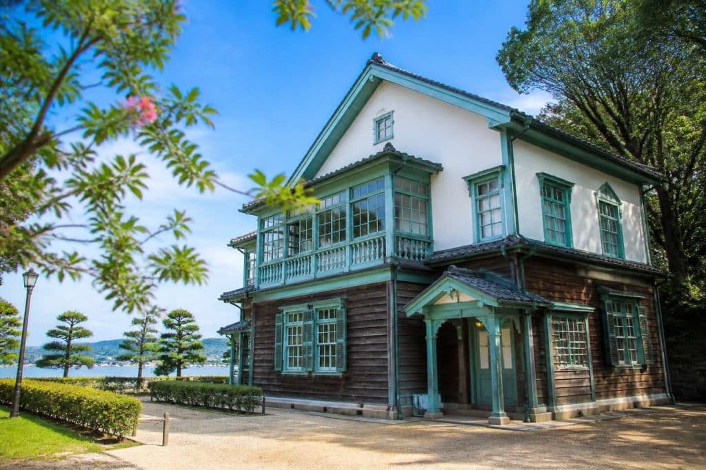 Musée mémorial lafcaido hearn à matsue : plongée dans l'histoire japonaise