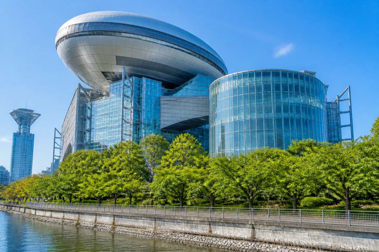 Musée des Sciences d'Osaka : découvrez l'Innovation et la Technologie