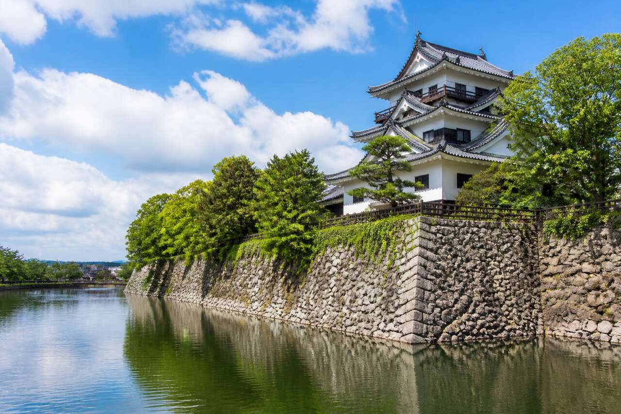 Château de Koriyama à Nara : explorez une forteresse historique
