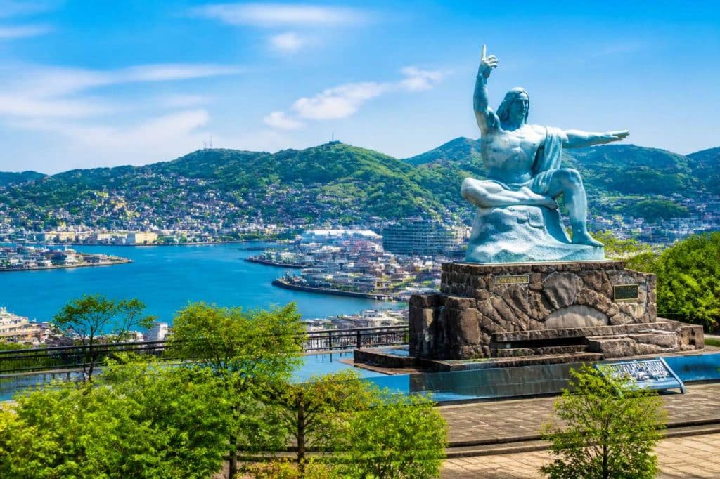Découverte de la préfecture de Nagasaki, kyushu