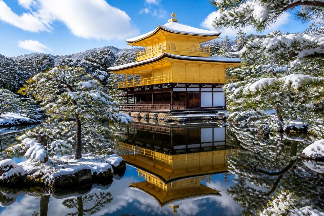 Découvrir Kyoto en Hiver : guide et Conseils