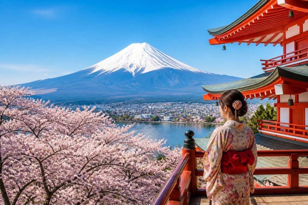 Séjour Linguistique au Japon : apprendre la Langue Japonaise en Immersion