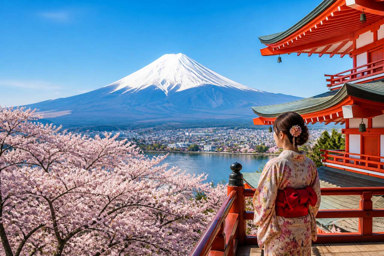 Séjour Linguistique au Japon : apprendre la Langue Japonaise en Immersion