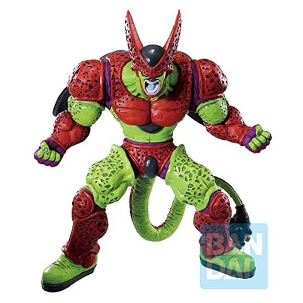 Découvrez notre avis détaillé sur la figurine collectible Bandai Spirits Ichibansho Cell Max : qualité, détails et prix analysés pour les fans de Dragon Ball. 