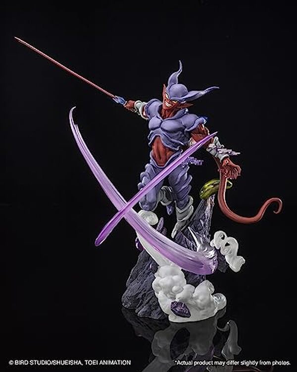 Découvrez notre test détaillé de la figurine Janenba Dragon Ball Z par Tamashii Nations : qualité, détails et verdict sur cette figurine collector incontournable. 