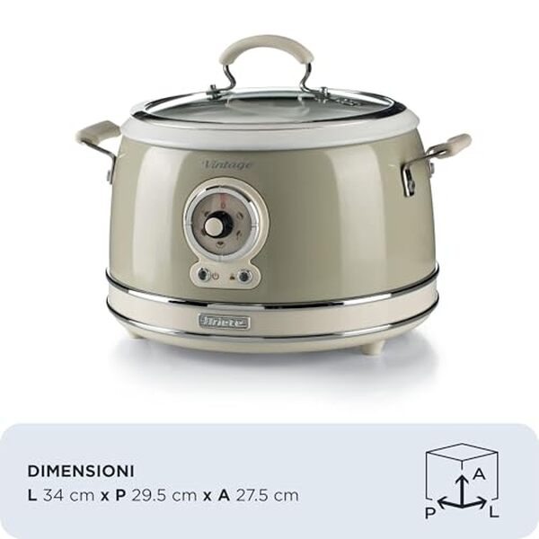 Découvrez notre test complet du cuiseur à riz Ariete beige 1, 8L 650W : performances, avantages et inconvénients pour bien choisir votre appareil de cuisine.