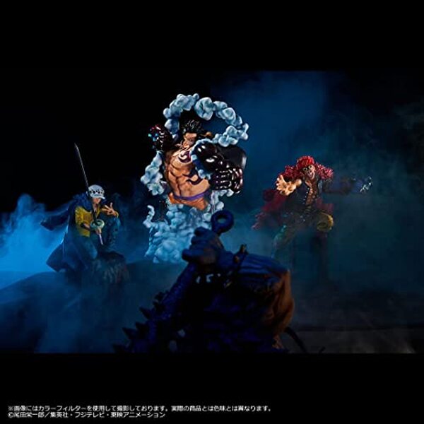 Découvrez notre avis complet sur la figurine Ichibansho Trafalgar Law 12 cm : qualité, détails et prix pour les fans de One Piece. 