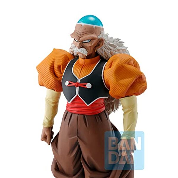 Découvrez notre avis complet sur la figurine Ichibansho Android 20 de Dragon Ball Z 24 cm : qualité, détails et prix pour les collectionneurs. 