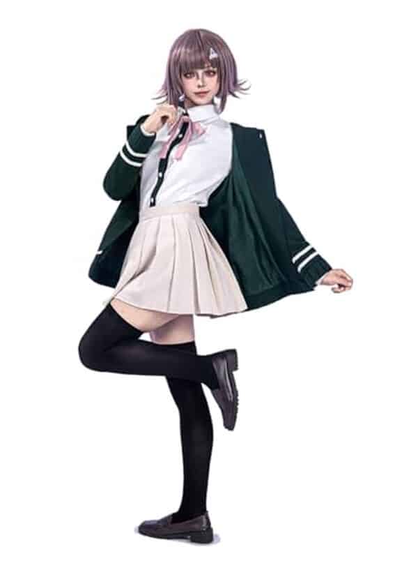 Découvrez notre avis détaillé sur le cosplay OSIAS femme taille M : qualité, confort et authenticité pour vos costumes anime préférés.