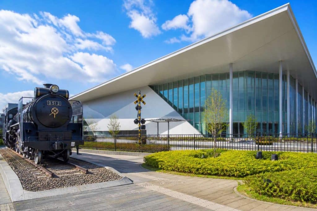 Musée du Train de Kyoto : une visite incontournable