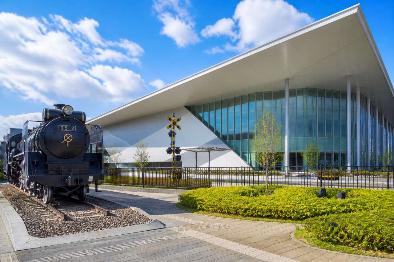 Musée du Train de Kyoto : une visite incontournable