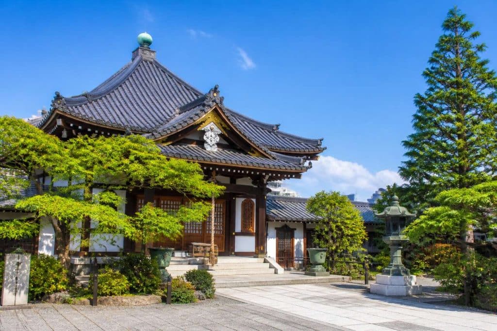 Rokkaku-Do De Kyoto : découvrez Le Temple Choho-Ji
