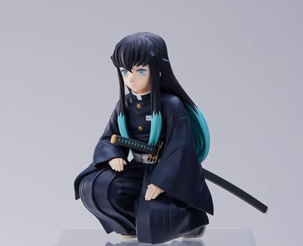 Découvrez notre avis complet sur la figurine SEGA Muichiro Tokito 10 cm de Demon Slayer : qualité, détails et prix. Test et recommandations.