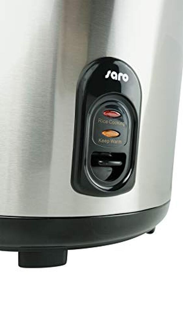 Découvrez notre test complet du cuiseur à riz Saro Rico 1600 W 4, 2 L : performances, avantages et verdict pour bien choisir votre appareil.