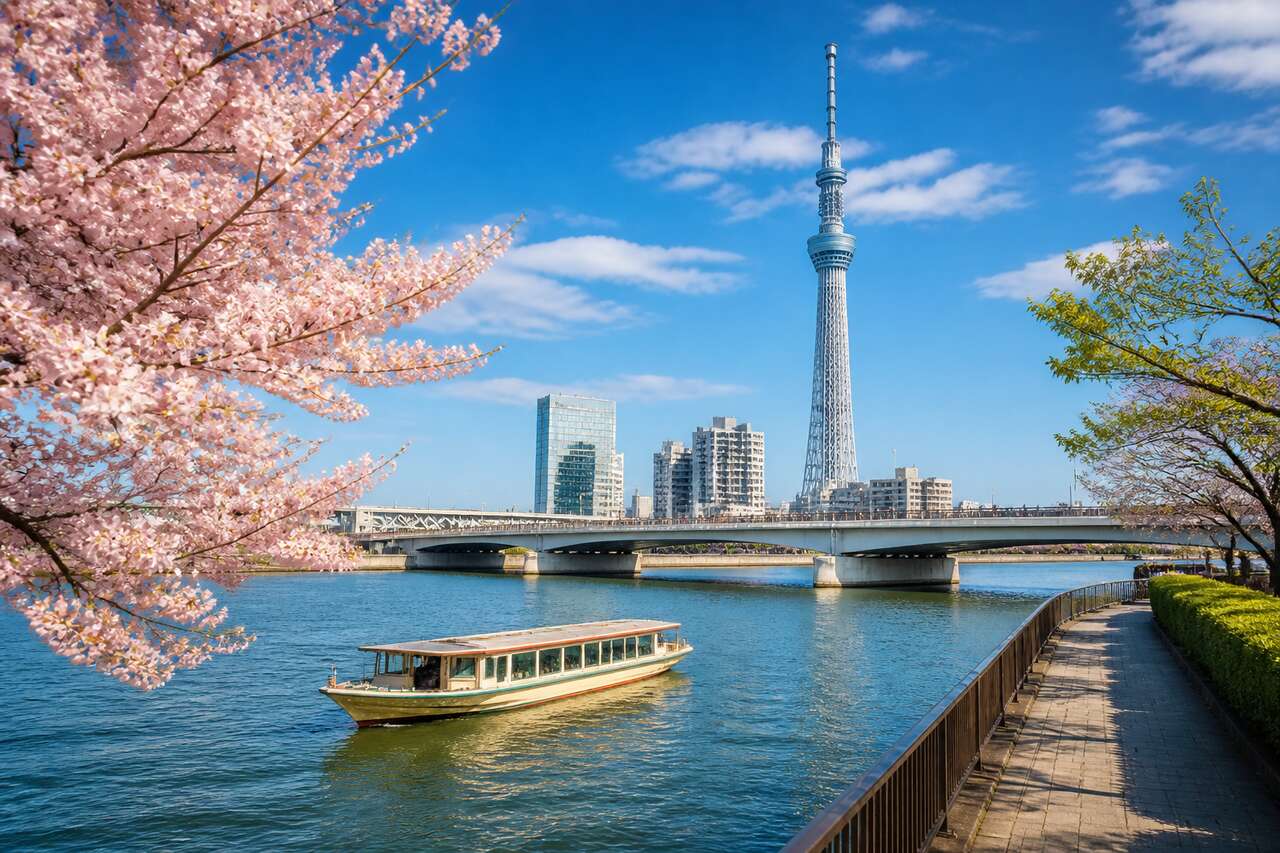 Koto à Tokyo : découvrez ce quartier incontournable