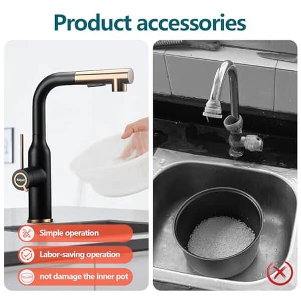 Découvrez notre test détaillé du cuiseur à riz Moosum 1600 W : capacité généreuse, utilisation simple et résultats culinaires exceptionnels pour votre cuisine. 