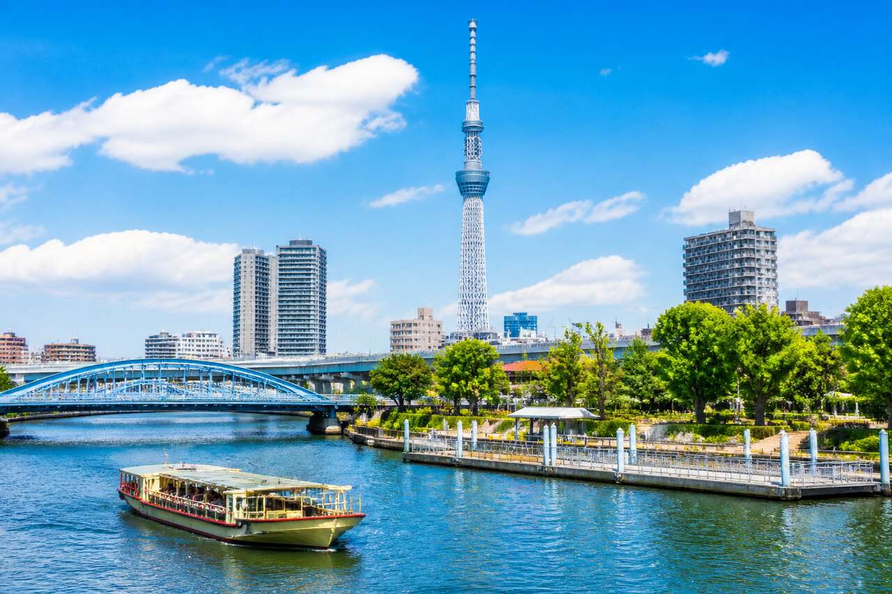 Découverte de Katsushika à Tokyo