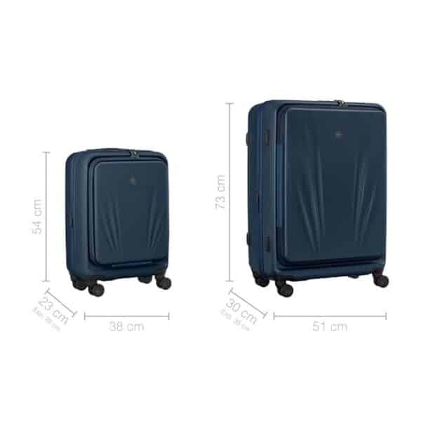 Découvrez notre test complet des valises Wenger Skyon : praticité, sécurité renforcée et design innovant pour voyager en toute confiance.