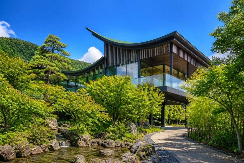 Saga arashiyama museum : découverte des arts et de la culture à kyoto