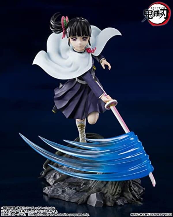 Découvrez notre avis détaillé sur la statue de collection Kanao Tsuyuri FiguartsZERO : qualité, détails et prix de cette figurine incontournable.