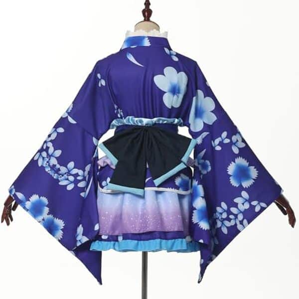 Découvrez notre avis détaillé sur le yukata kimono Graceart bleu. Qualité, confort et authenticité de cet ensemble cosplay prisé des fans d'anime et de manga. 