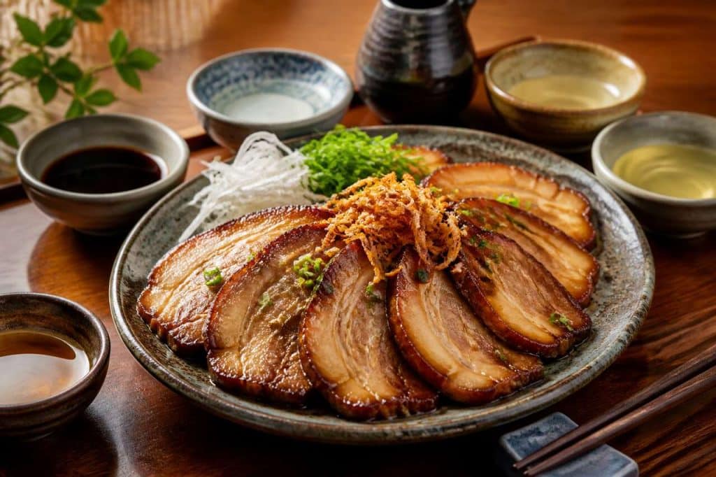 Recette Facile De Chashu Japonais : guide Complet