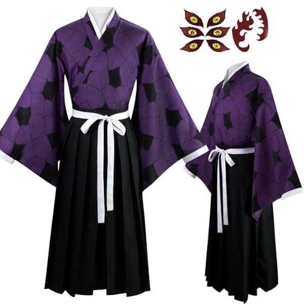 Découvrez notre test détaillé du costume kimono cosplay Kokushibou de rôlecos : qualité, design et authenticité du déguisement analysés. 