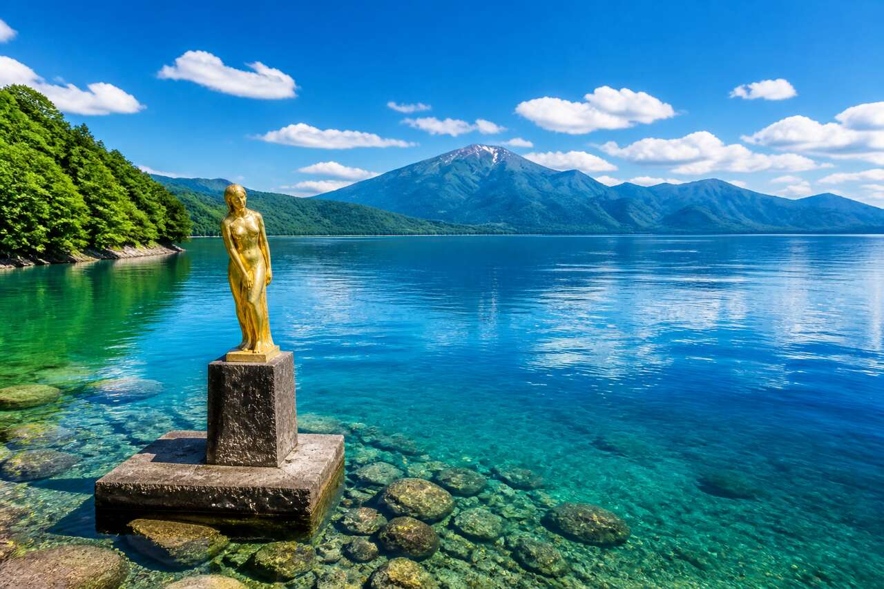 Lac Tazawa-ko : découverte du lieu emblématique de Kakunodate
