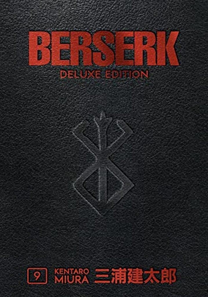 Avis Berserk Deluxe Volume 9