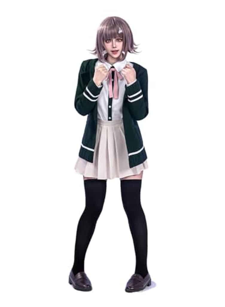 Avis cosplay OSIAS femme (M) jeu anime