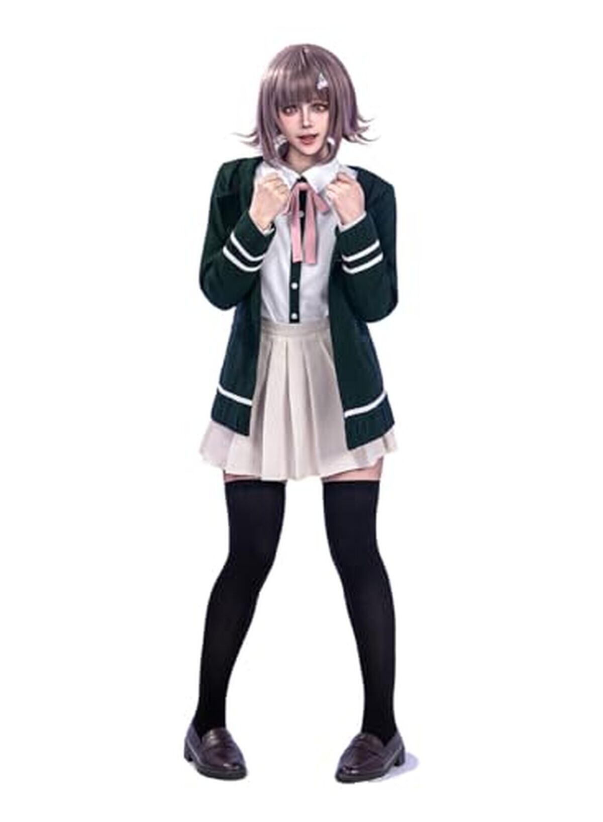 Avis cosplay OSIAS femme (M) jeu anime