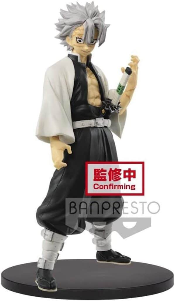 Avis : figurine demon slayer kimetsu no yaiba kizuna no sou ichino