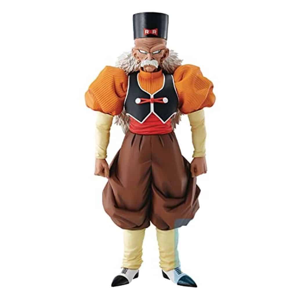 Avis : figurine Ichibansho android 20 dragon ball z 24 cm