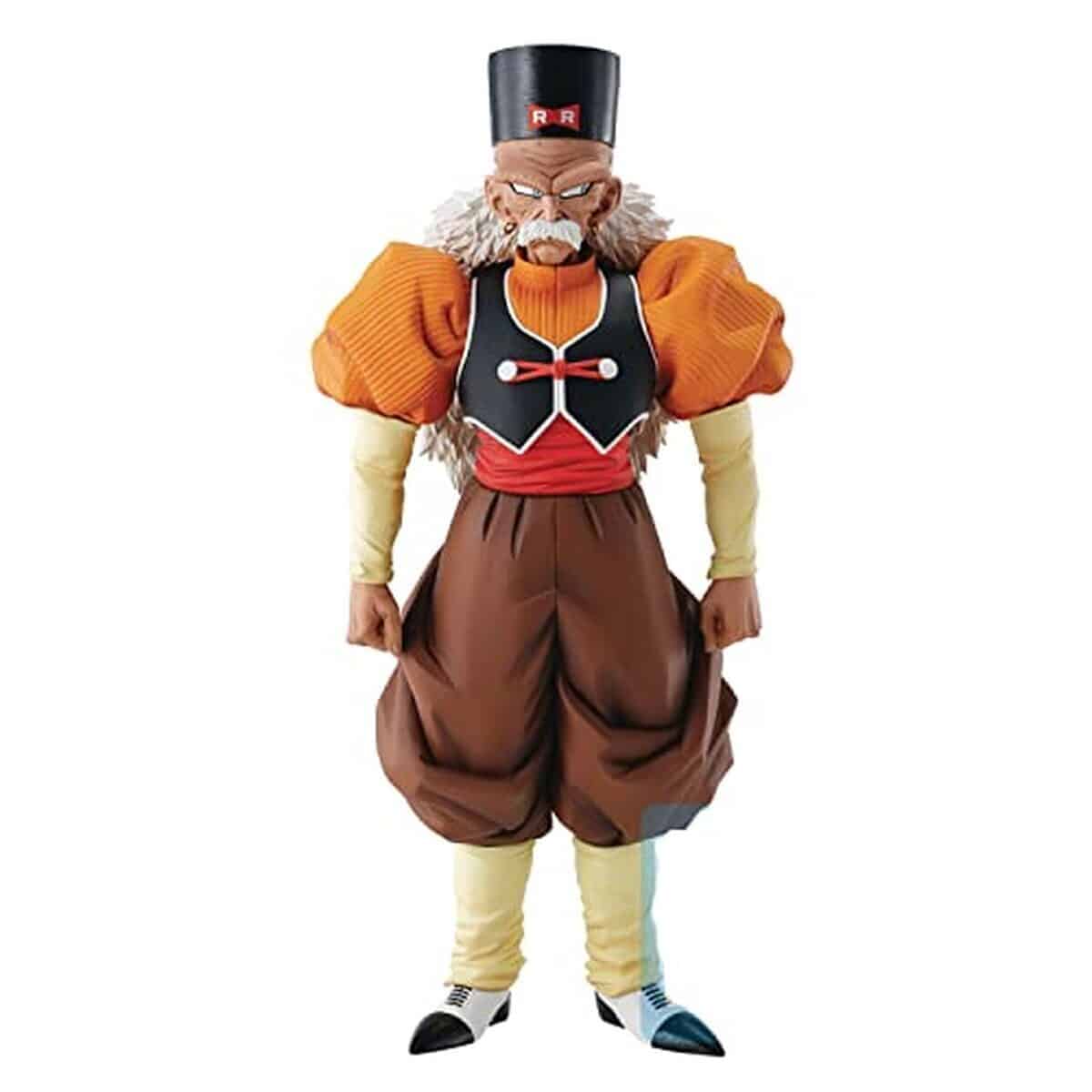 Avis : figurine Ichibansho android 20 dragon ball z 24 cm
