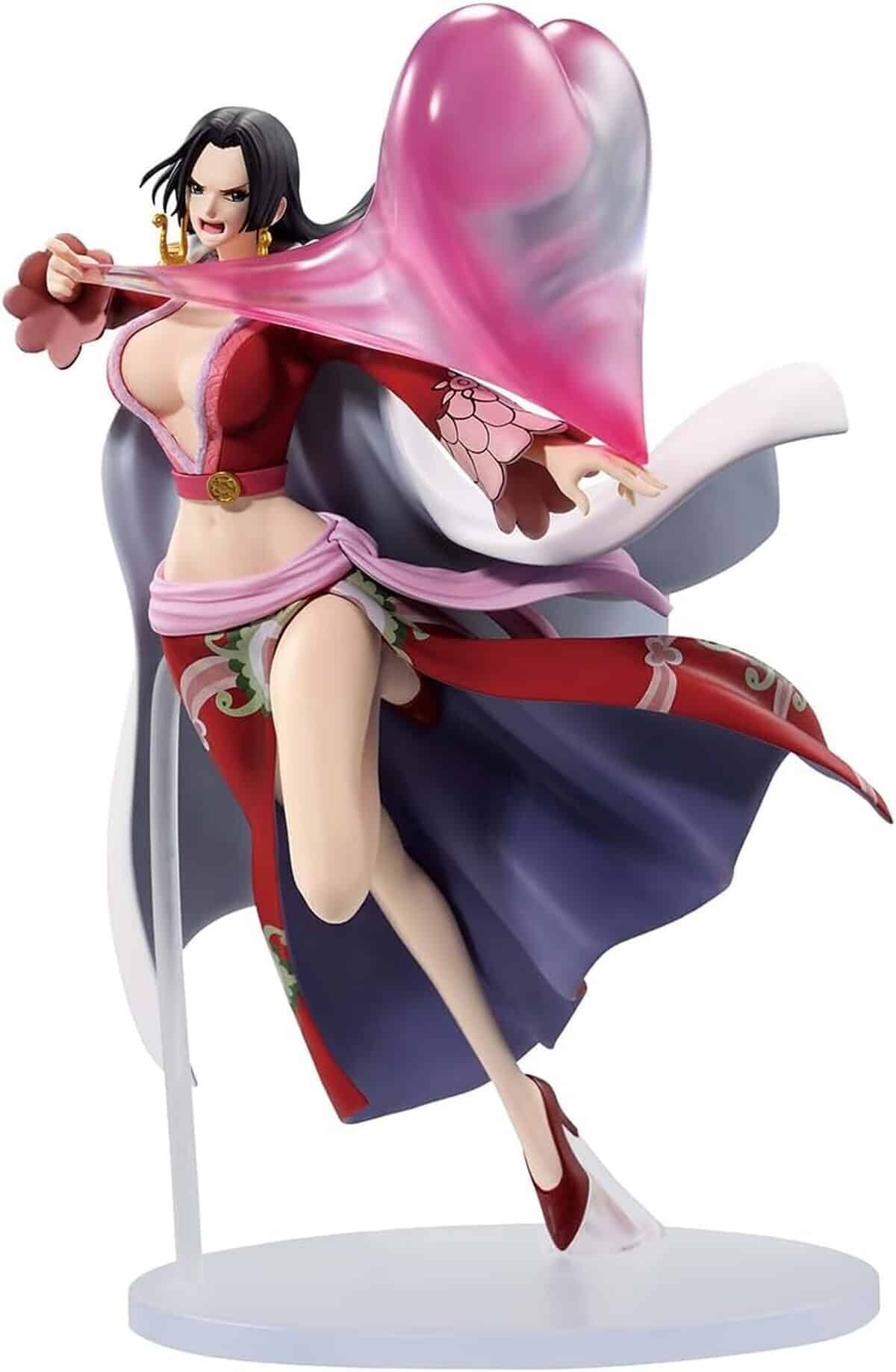 Avis figurine Ichibansho Boa Hancock 20 cm