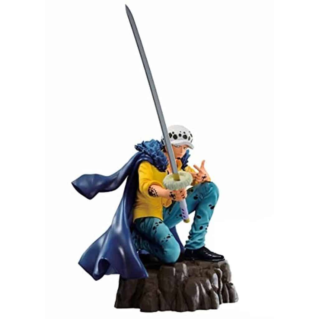 Avis figurine Ichibansho Trafalgar Law 12 cm