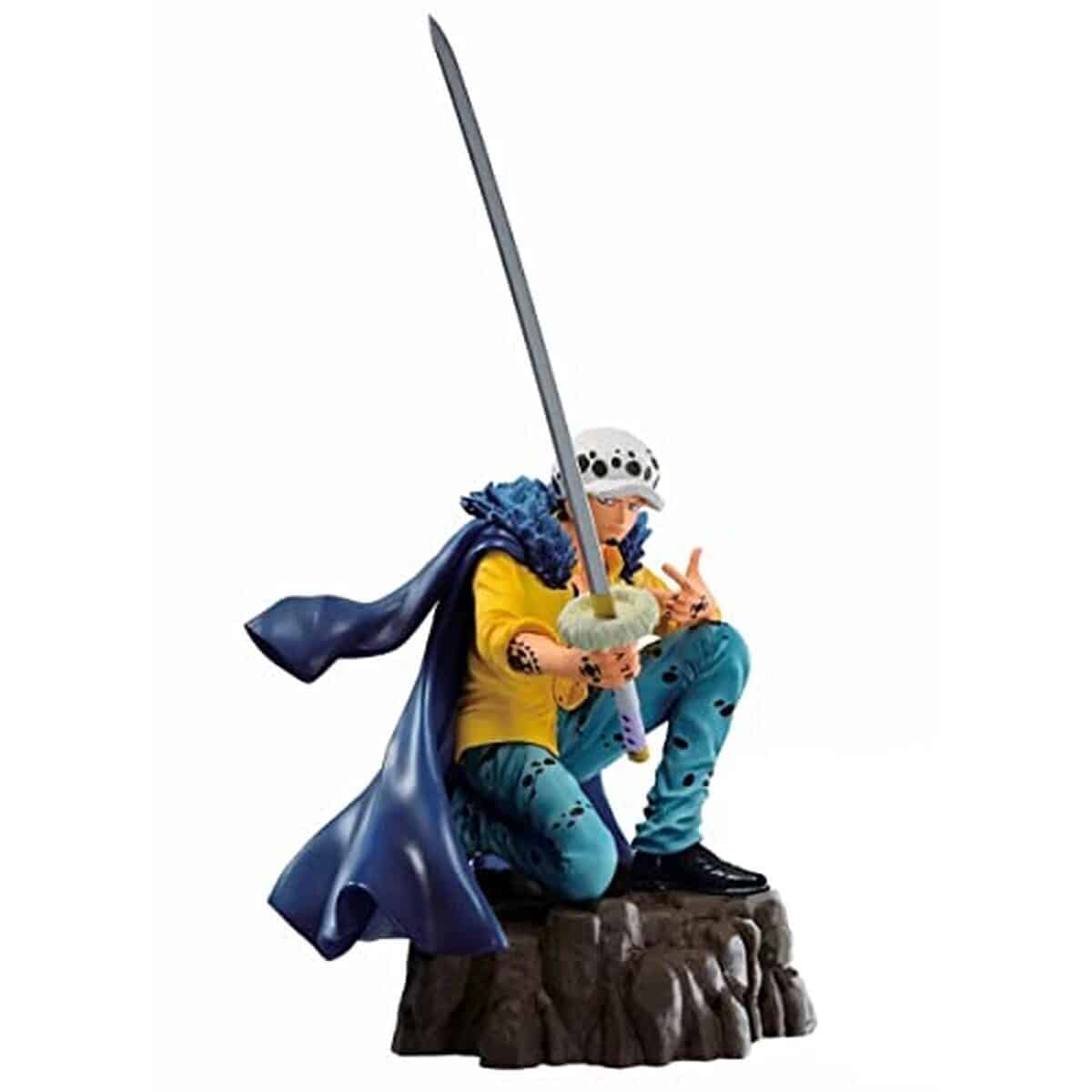 Avis figurine Ichibansho Trafalgar Law 12 cm