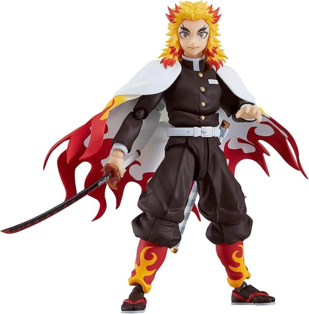 Avis figurine Max Factory Kyojuro Rengoku 15 cm