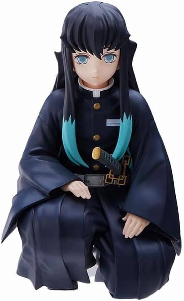 Avis : figurine SEGA Muichiro Tokito 10 cm Demon Slayer