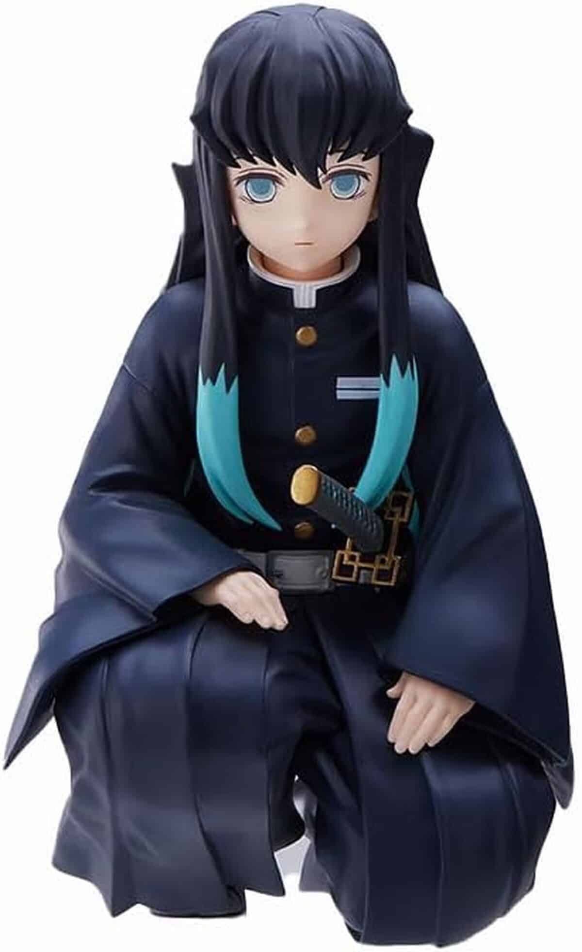 Avis : figurine SEGA Muichiro Tokito 10 cm Demon Slayer